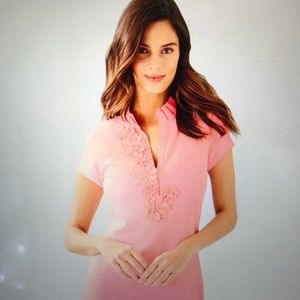 NWT! Lily pulitzer Clary Polo Dress